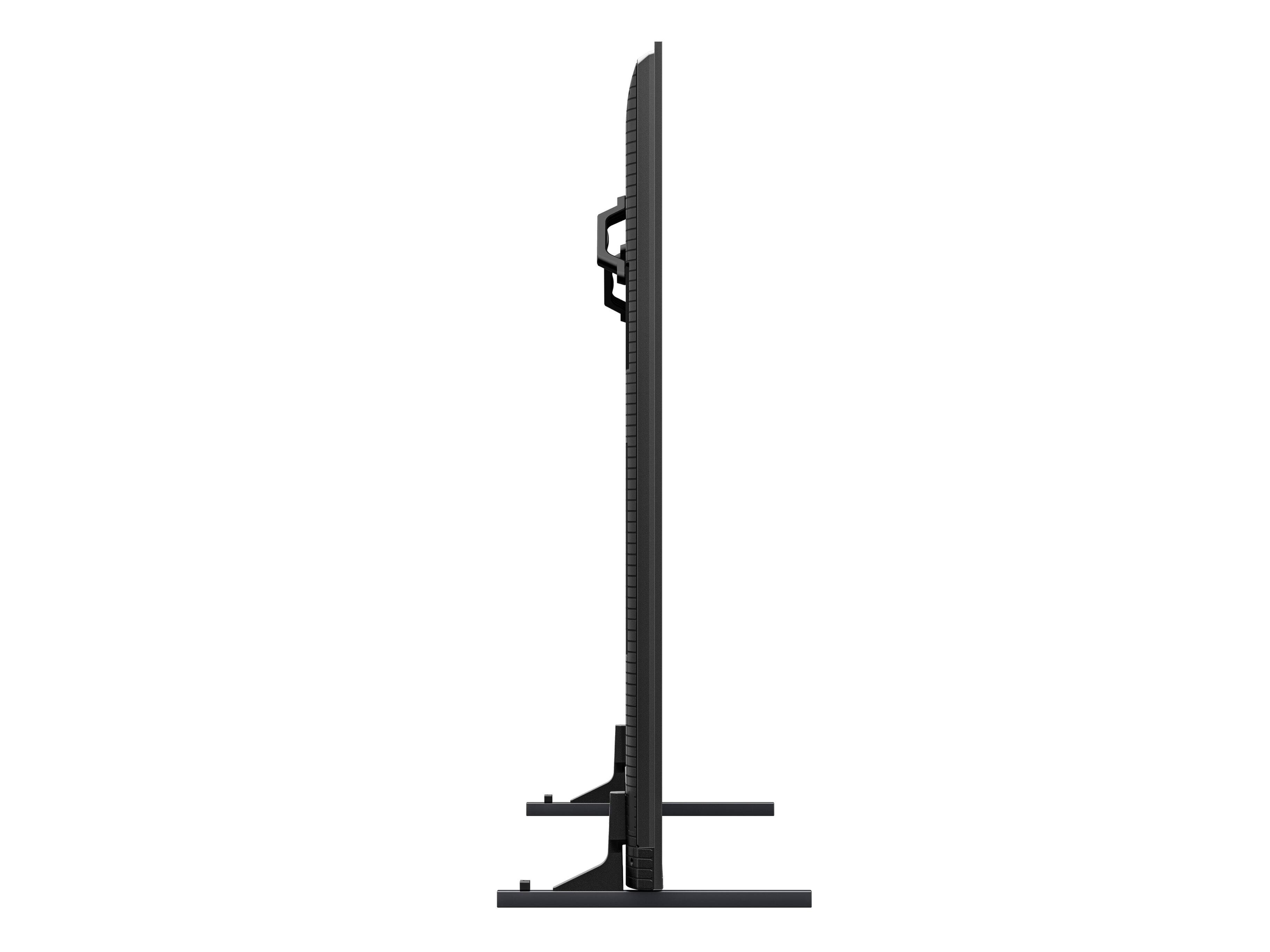 Alt View 30. Hisense - 100" Class UR8 RGB MiniLED Series UHD 4K HDR Smart Google TV (2026) - Black.
