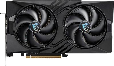MSI NVIDIA GeForce RTX 5060 8G GAMING OC 8GB GDDR6 PCI