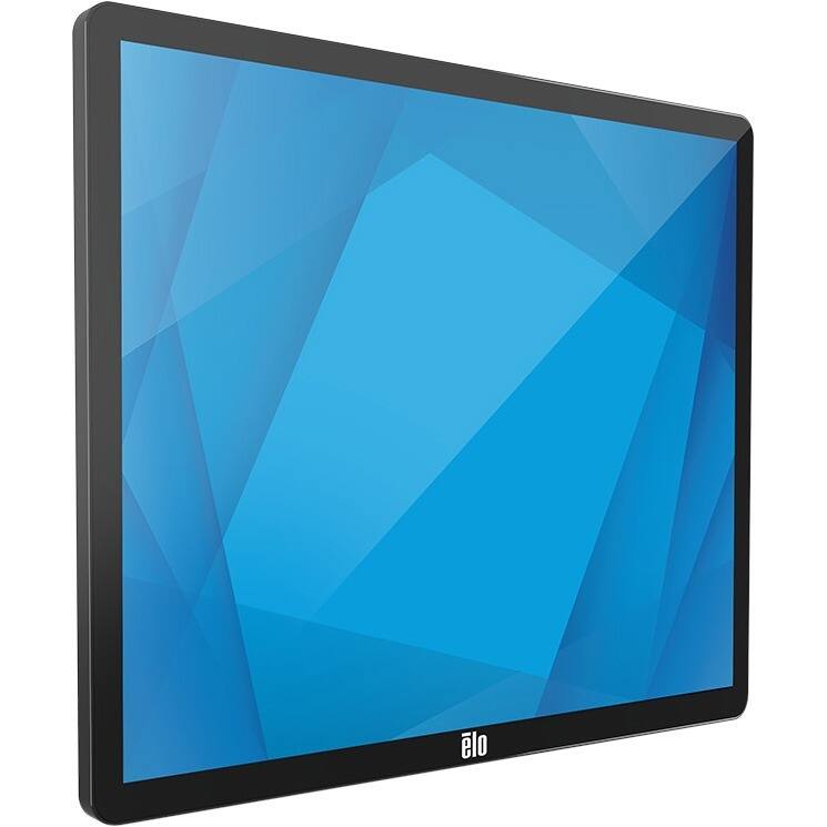 Alt View 1. Elo - Elo 1902L 19" Class LCD Touchscreen Monitor - 5:4 - 14 ms - 19" Viewable - Projected Capacitive - 10 Point(s) - Black.