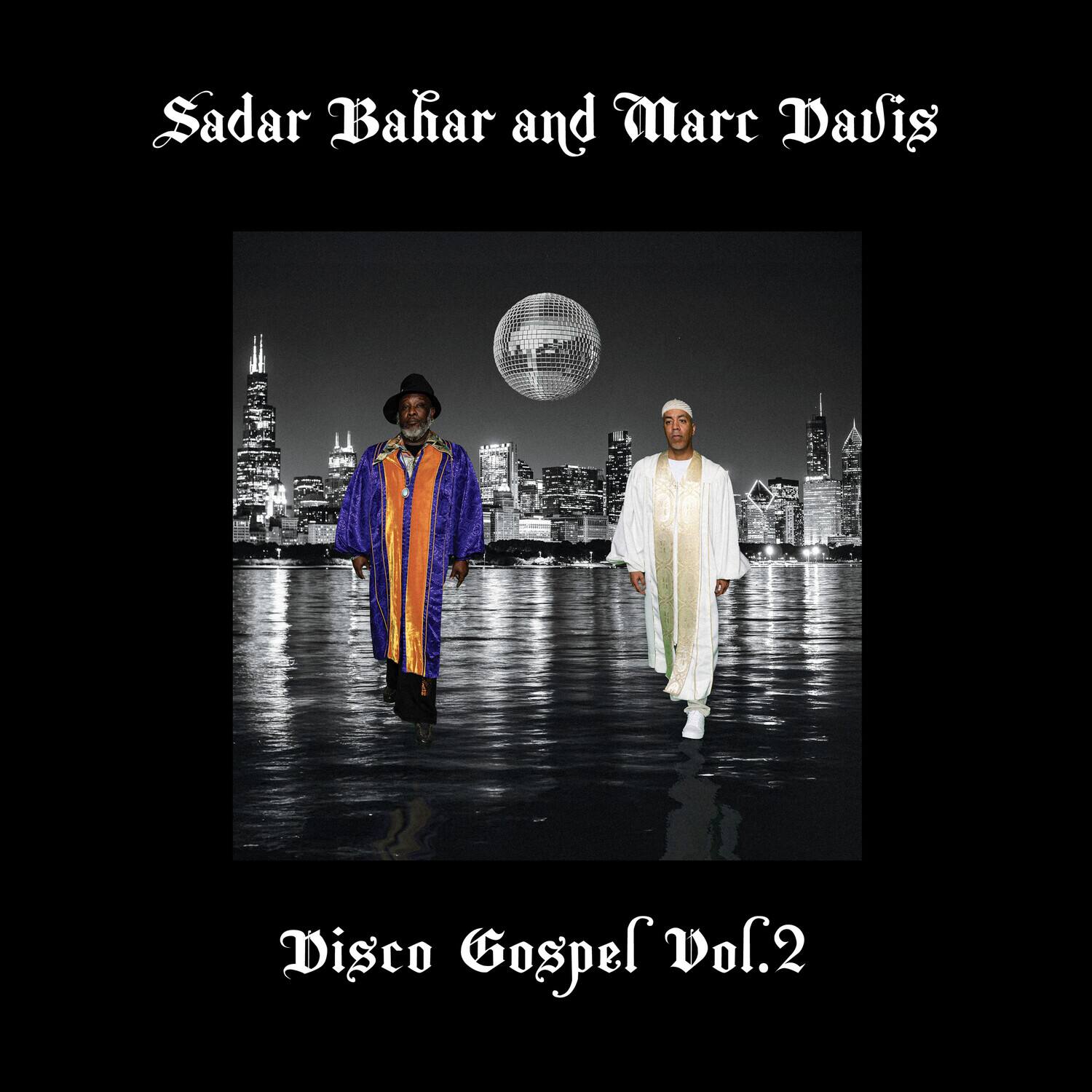 Sadar Bahar and Marc Davis  
Disco Gospel Vol.2