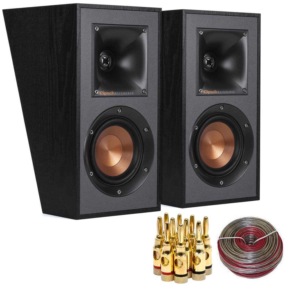 Klipsch R 41SA Dolby Atmos High Performance Elevation Surround Set