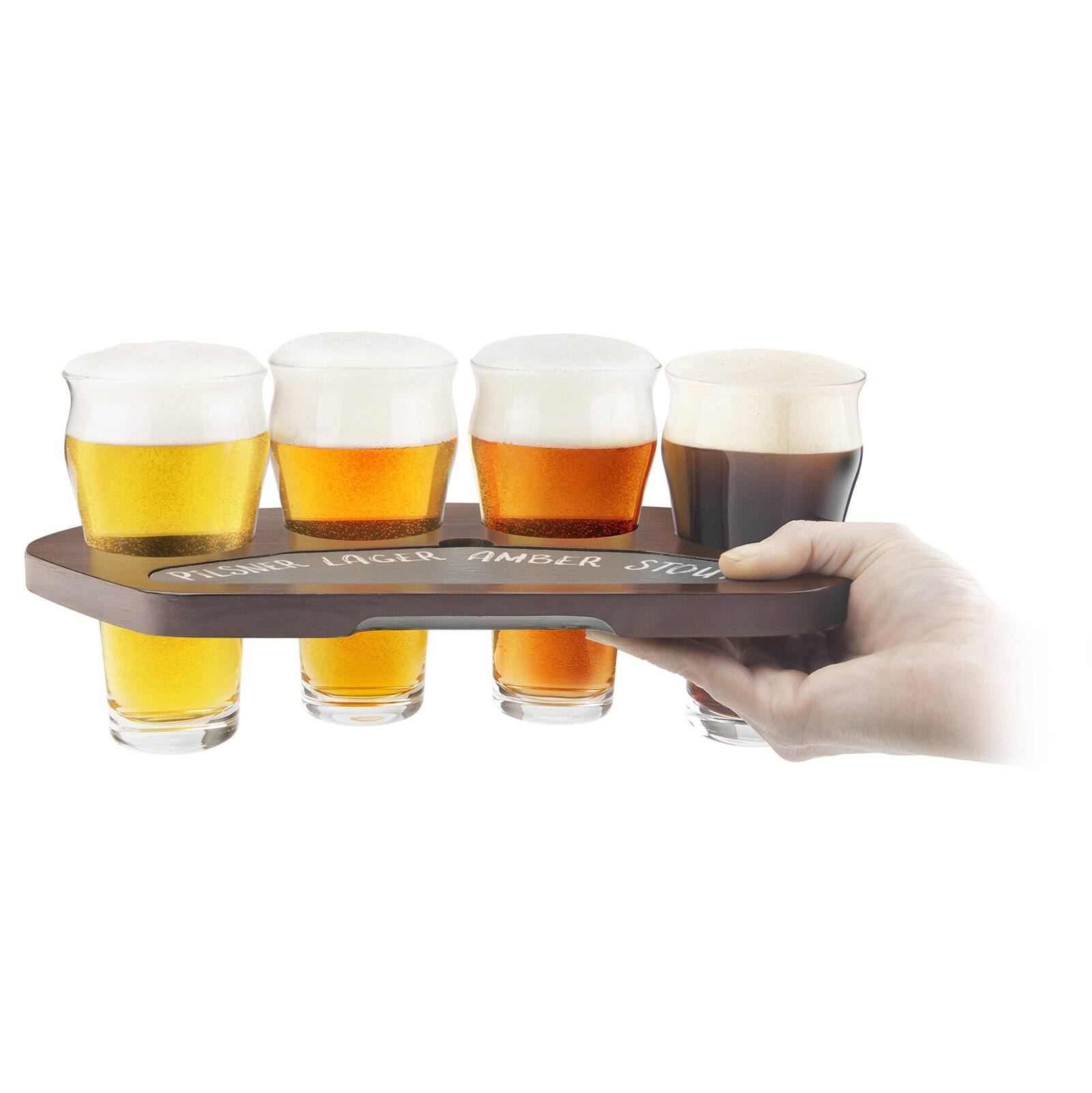 LAGER AMBER STOUT PILSNER