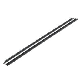 Miele - KTT 3001 Trim kit for MasterCool III cutout installation - 36" or 42" Refrigerator models - Black
