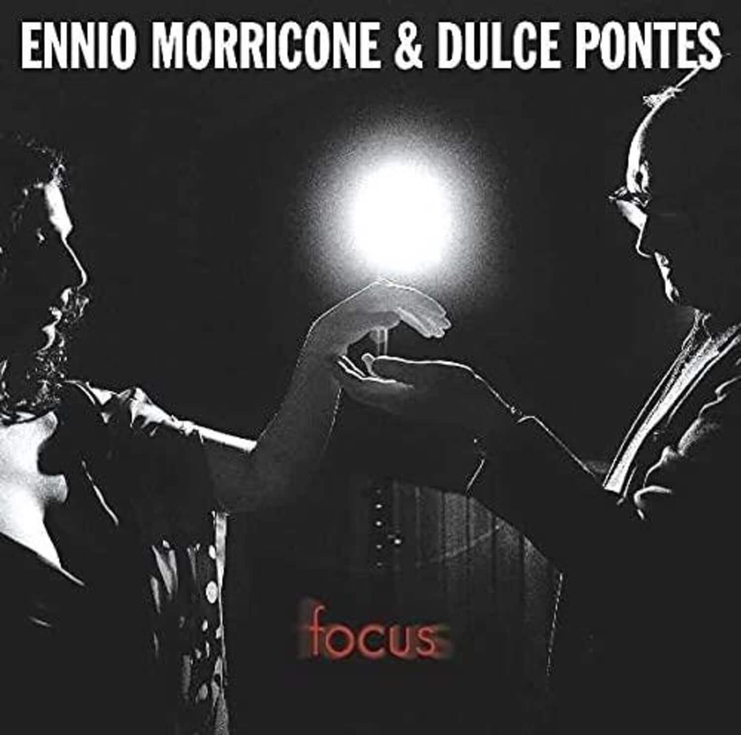 Morricone,Ennio / Pontes,Dulce - Focus - 2LPLtd Edtion  - VINYL LP