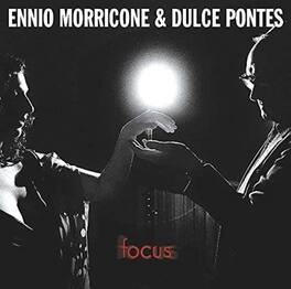 Morricone,Ennio / Pontes,Dulce - Focus - 2LPLtd Edtion - VINYL LP