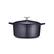 Alt View Zoom 11. Tramontina - 5.5Qt Round Covered Dutch Oven - Blue.