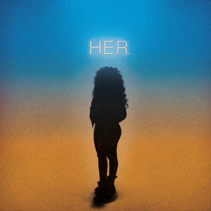 Front. H.E.R. - H.E.R. - COMPACT DISCS.