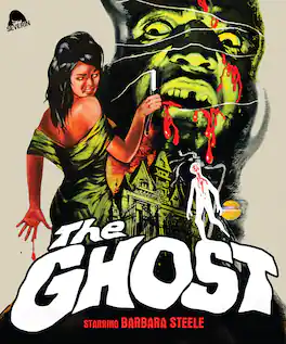 The Ghost (1963) - BLU-RAY