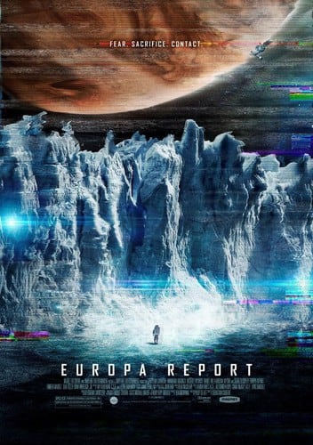 Europa Report  - DVD