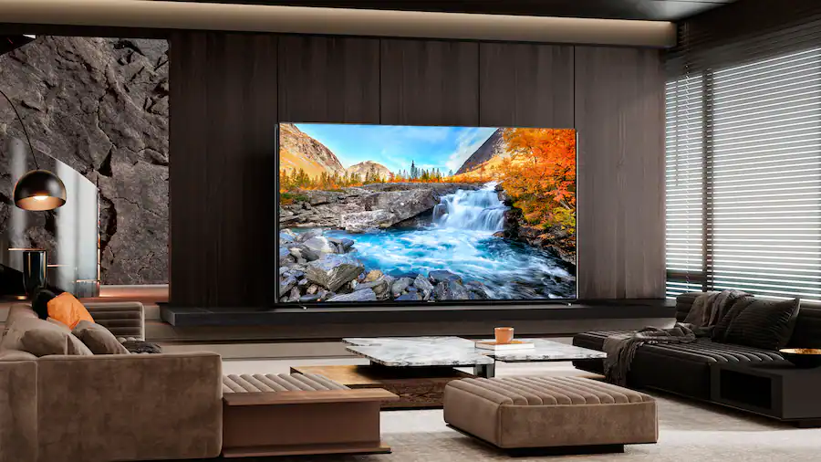 Hisense 75A7KEN 75 Inch Smart TV LED Frameless 4K