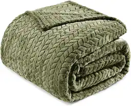 color:OliveGreen+size:Queen(90x90IN)