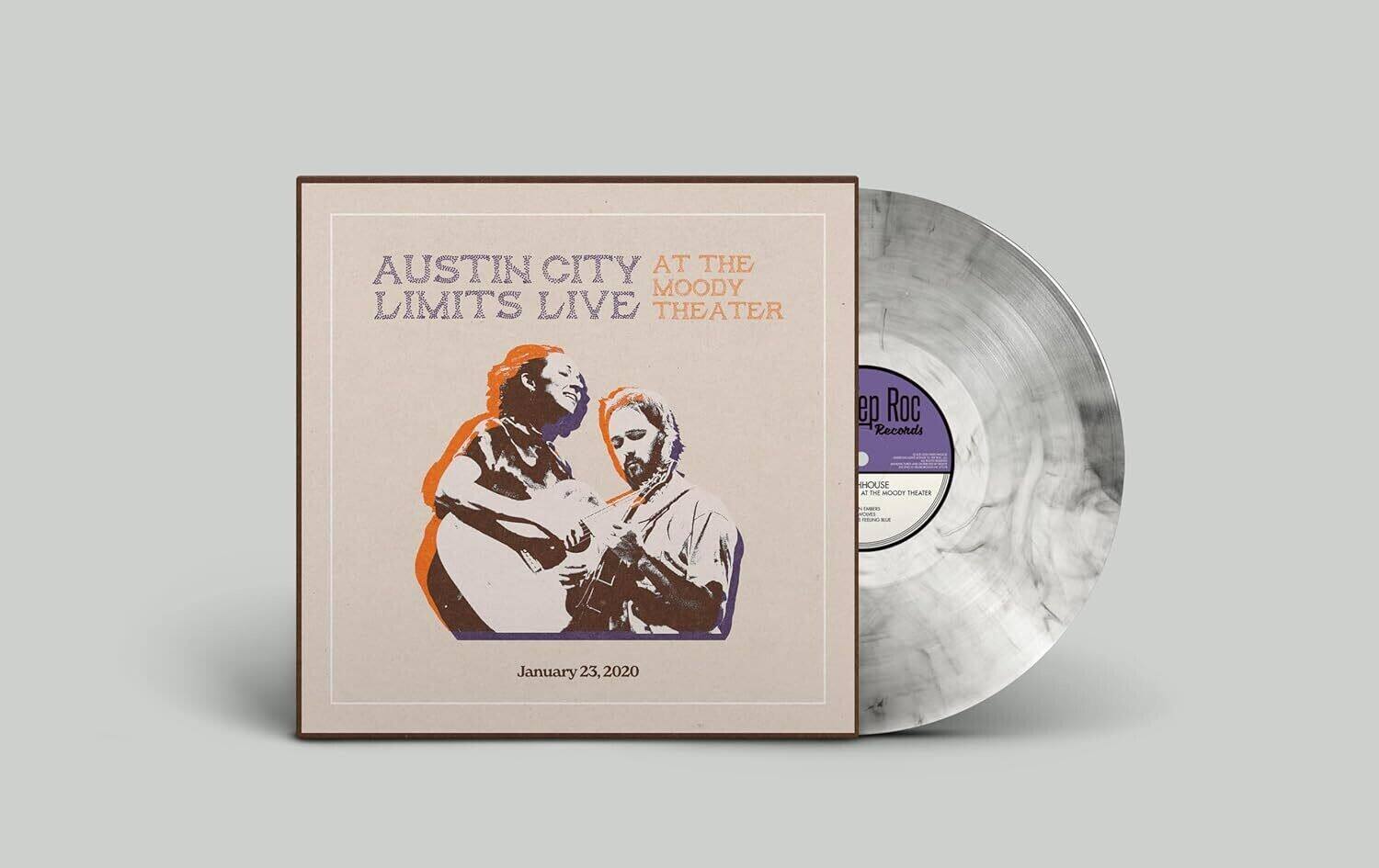 AUSTIN CITY LIMITS LIVE AT THE MOODY THEATER  
January 23, 2020  

ep Roc Records  
HOUSE AT THE MOODY THEATER
