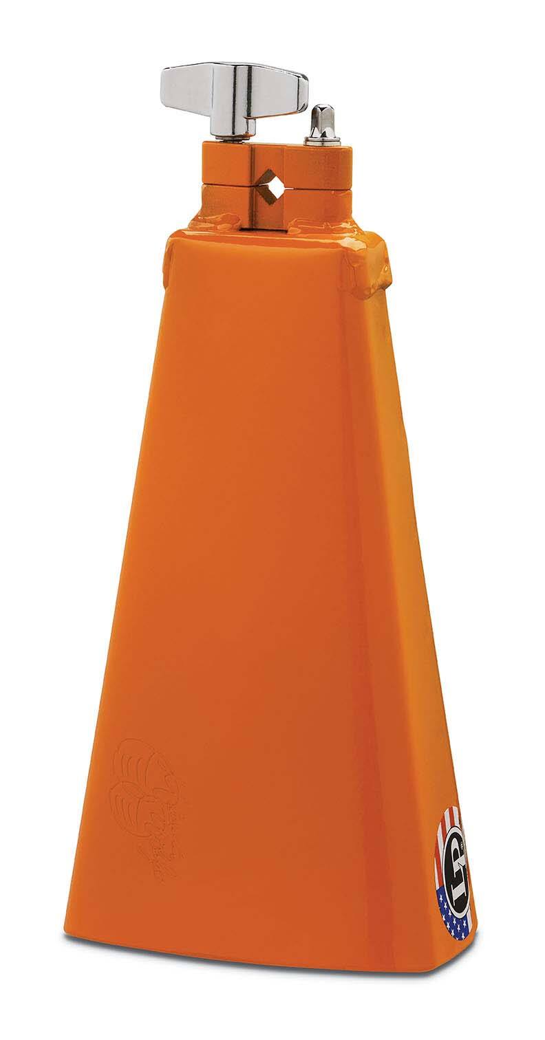 Angle. Latin Percussion - Giovanni 8" Cowbell.