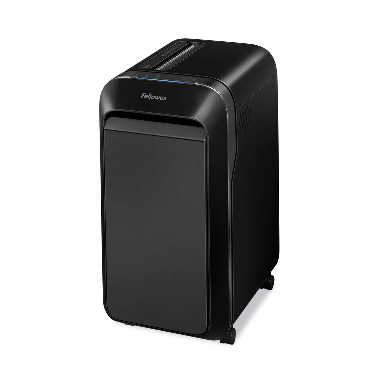 Fellowes - Powershred LX220 Micro-Cut Shredder, 20 Manual Sheet Capacity, Black