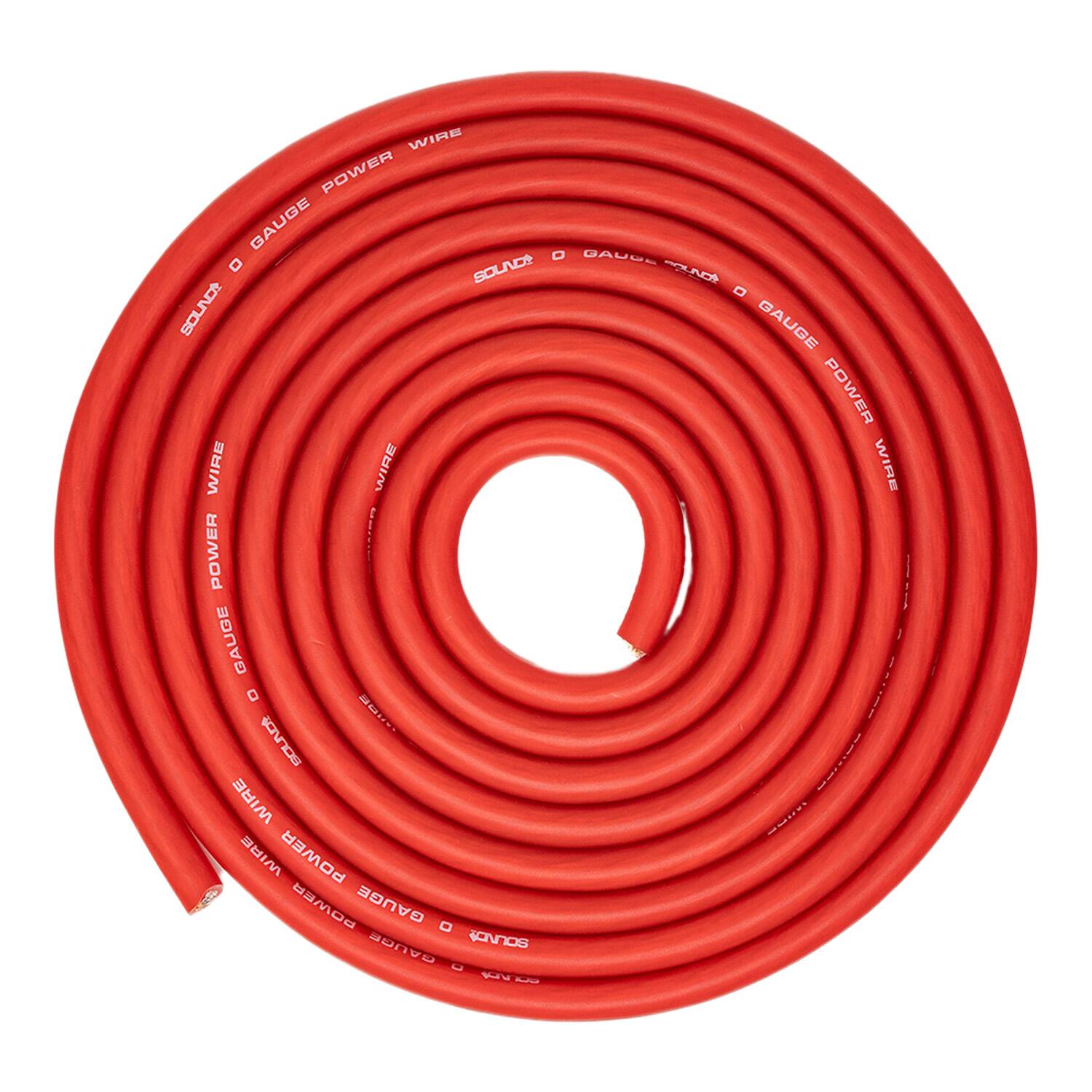 SOUND O GAUGE POWER WIRE