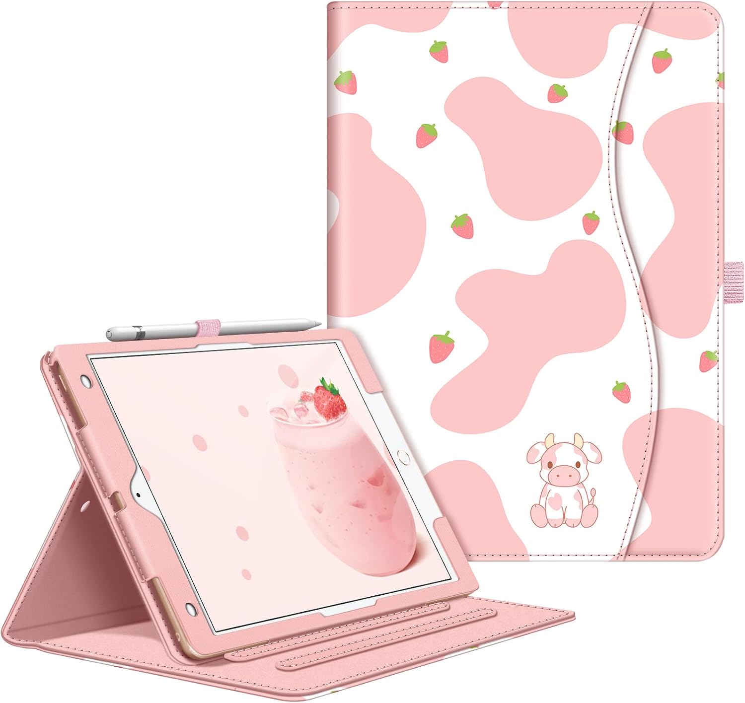 Strawberry Cow