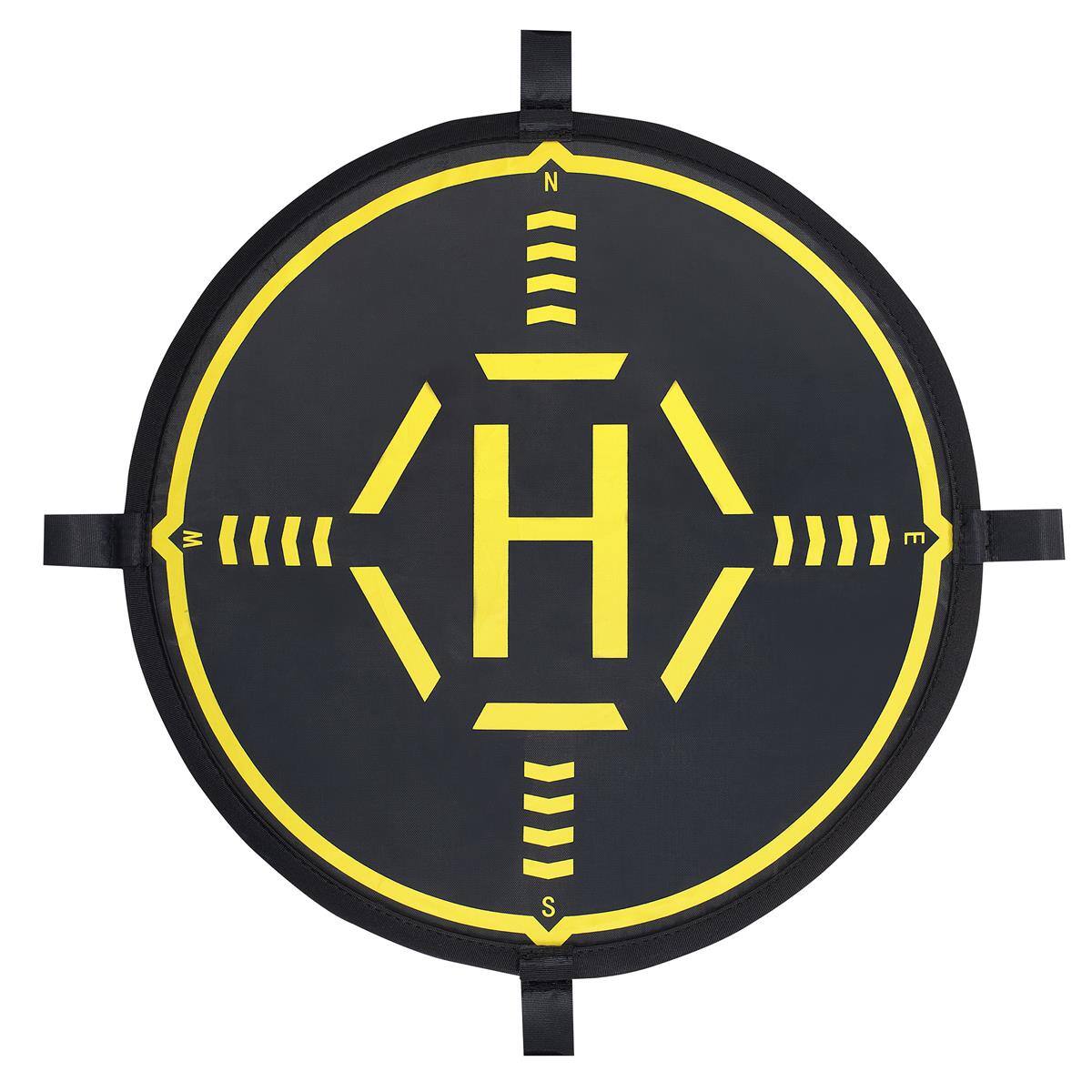 Alt View 7. Aries - Aries 15.7" Landing Pad for Drones.