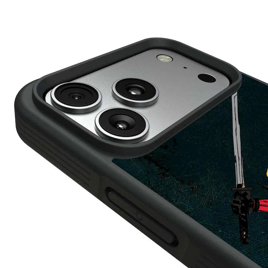 Keyscaper Marvel Badge Bump Phone Case Apple iPhone 17 Pro Deadpool ...