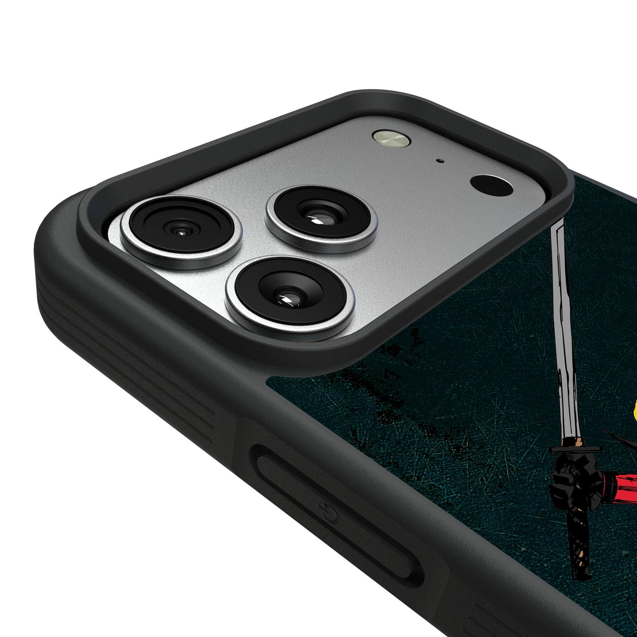 Keyscaper Marvel Badge Bump Phone Case Apple iPhone 17 Pro Deadpool ...