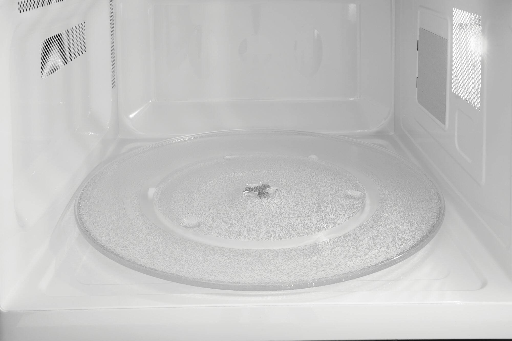 Alt View 15. Frigidaire - 2.2 Cu. Ft. Built-In Microwave with Sensor Cook - Stainless Steel.