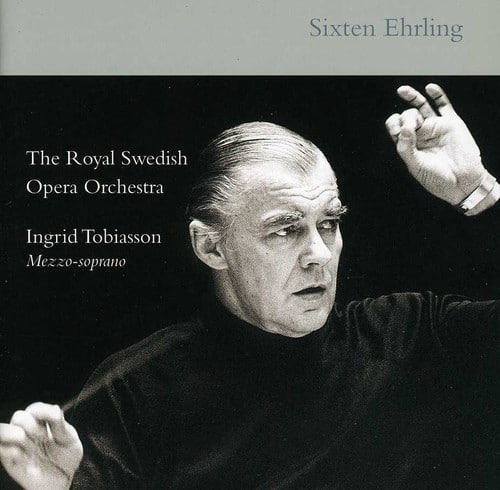 Mahler / Tobiasson / Royal Swedish Opera Orch - Sixten Ehrling   - COMPACT DISCS [CD] price history on PriceWatchPro