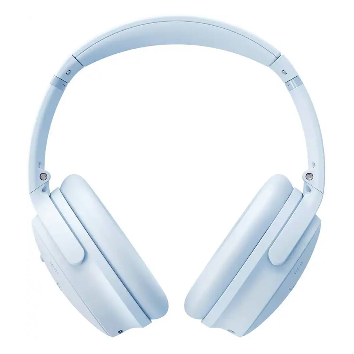 Alt View 7. Bose - Bose QuietComfort Wireless Noise Cancelling Over-Ear Headphones ICE BLUE.
