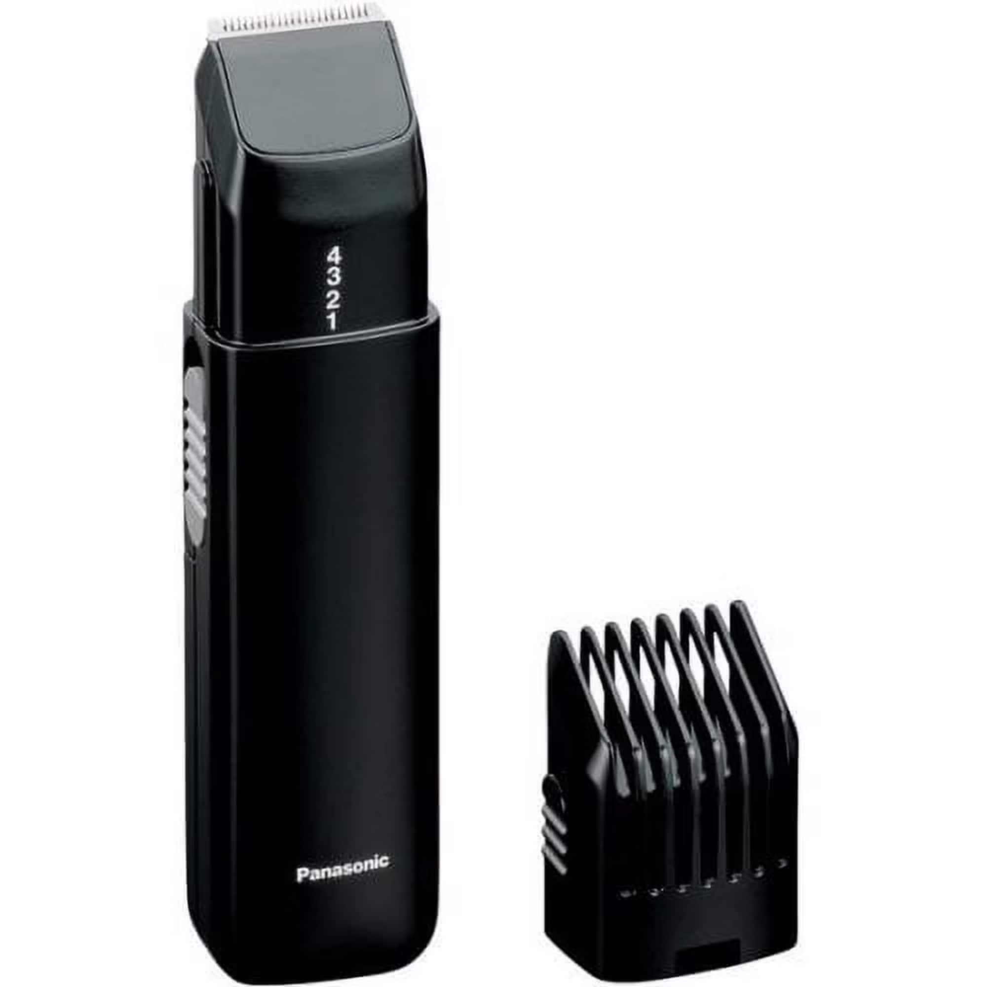 Panasonic - ER240 Beard and Moustache Trimmer - Battery Powered Grooming Tool - ER-240-MI