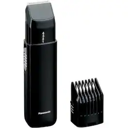 Panasonic - ER240 Beard and Moustache Trimmer - Battery Powered Grooming Tool - ER-240-MI