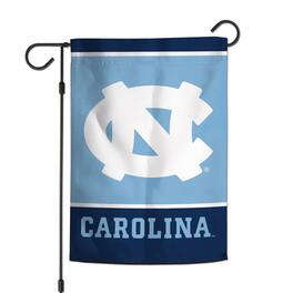 WinCraft - North Carolina Tar Heels 12" x 18" Double-Sided Garden Flag - Multicolor