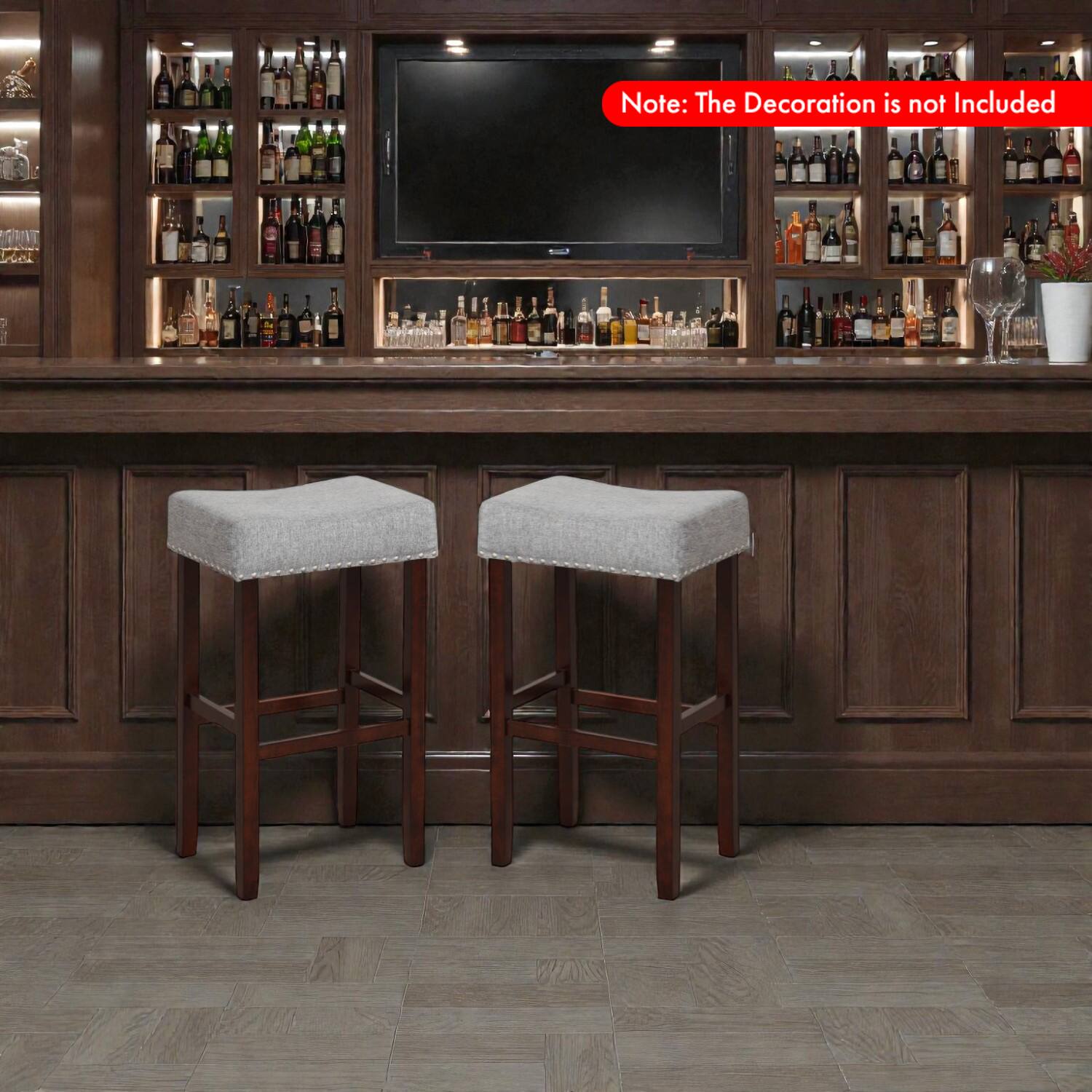 Note: The Decoration is not Included