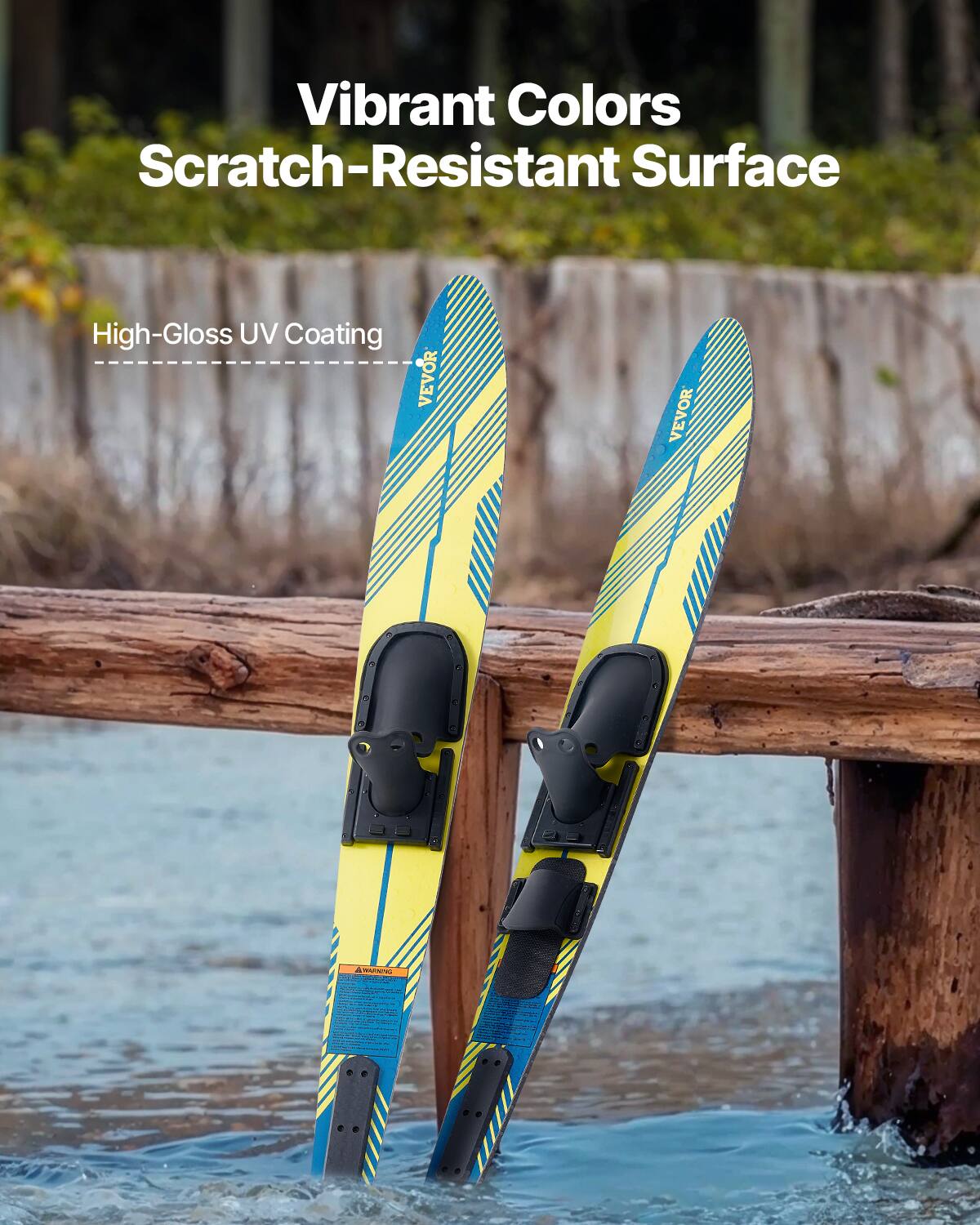 Vibrant Colors  
Scratch-Resistant Surface  

High-Gloss UV Coating