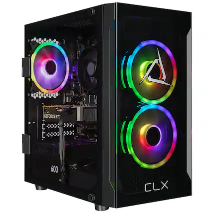 GEFORCE RTX
600
CLX