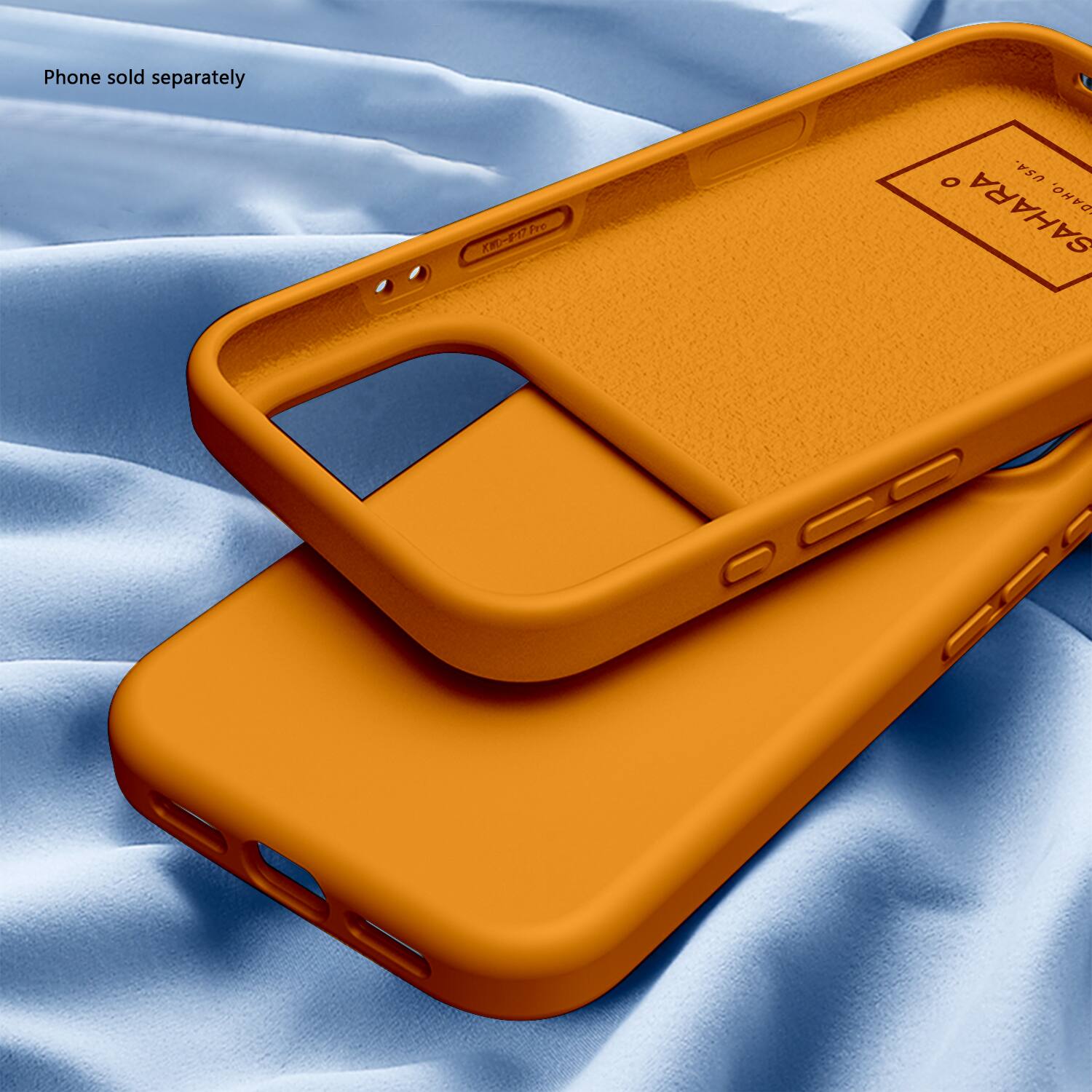 Phone sold separately

Sahara