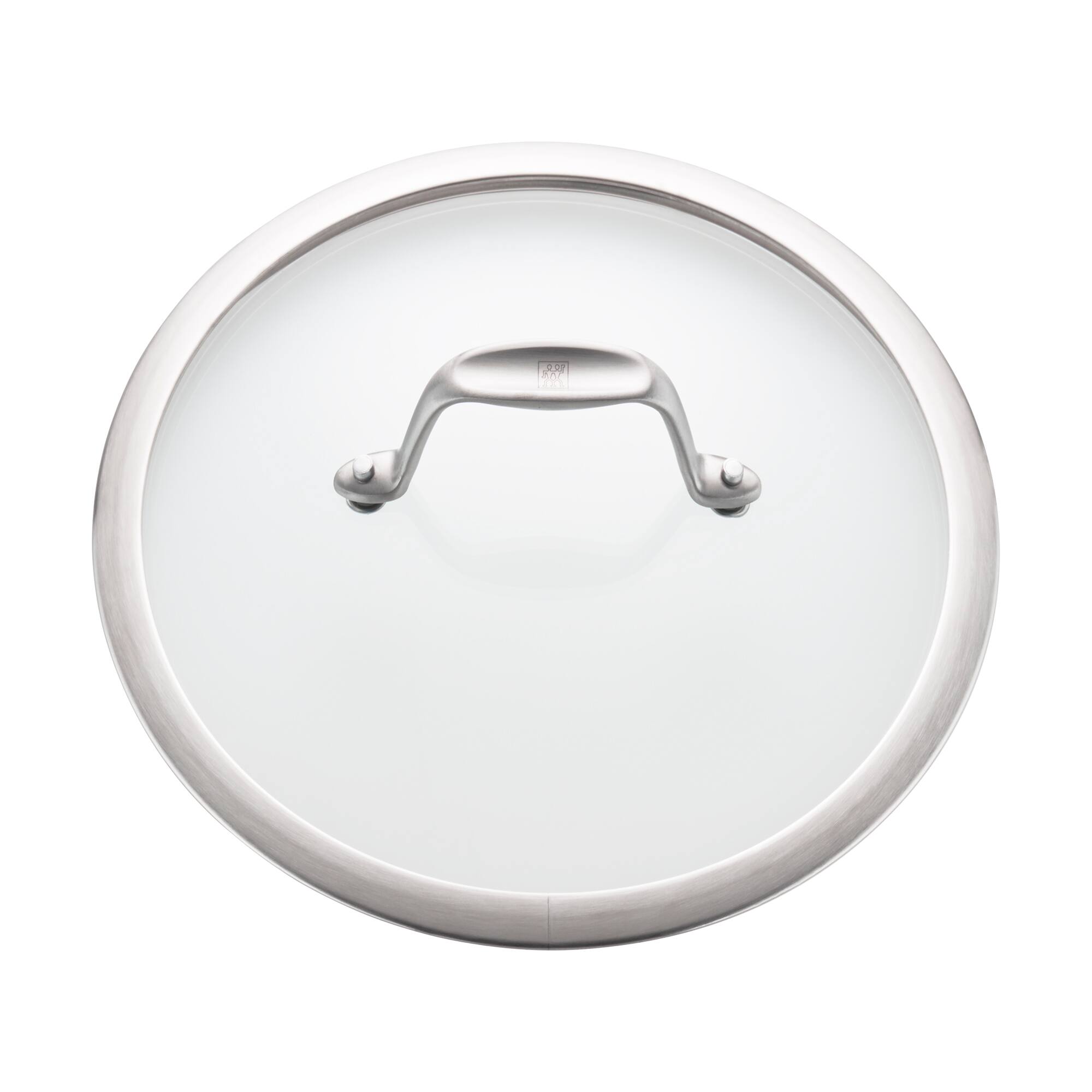 Alt View 3. ZWILLING - ZWILLING Spirit 3-ply 3-qt Stainless Steel Saute Pan - Stainless Steel.