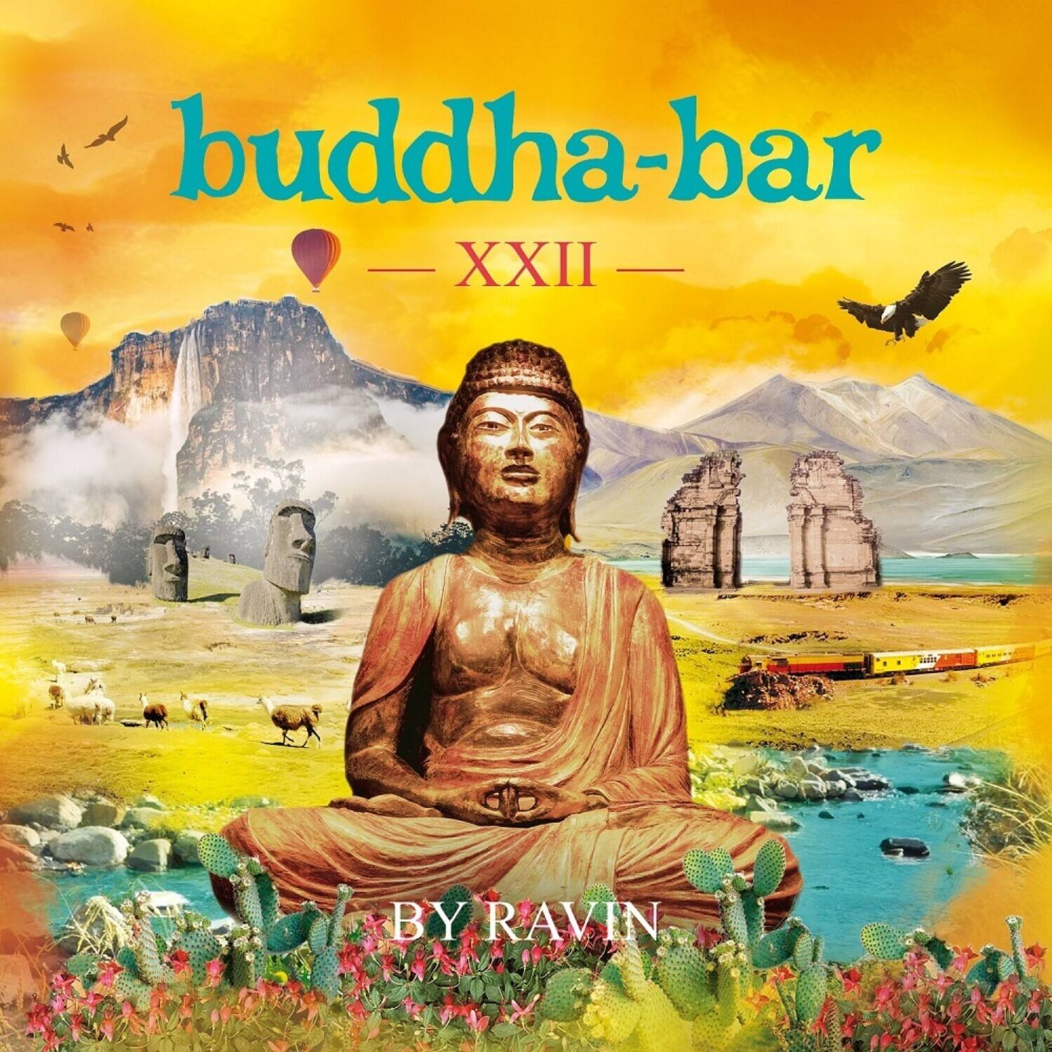 Various Artists - Buddha Bar XXII / Various   - COMPACT DISCS [CD] price history on PriceWatchPro