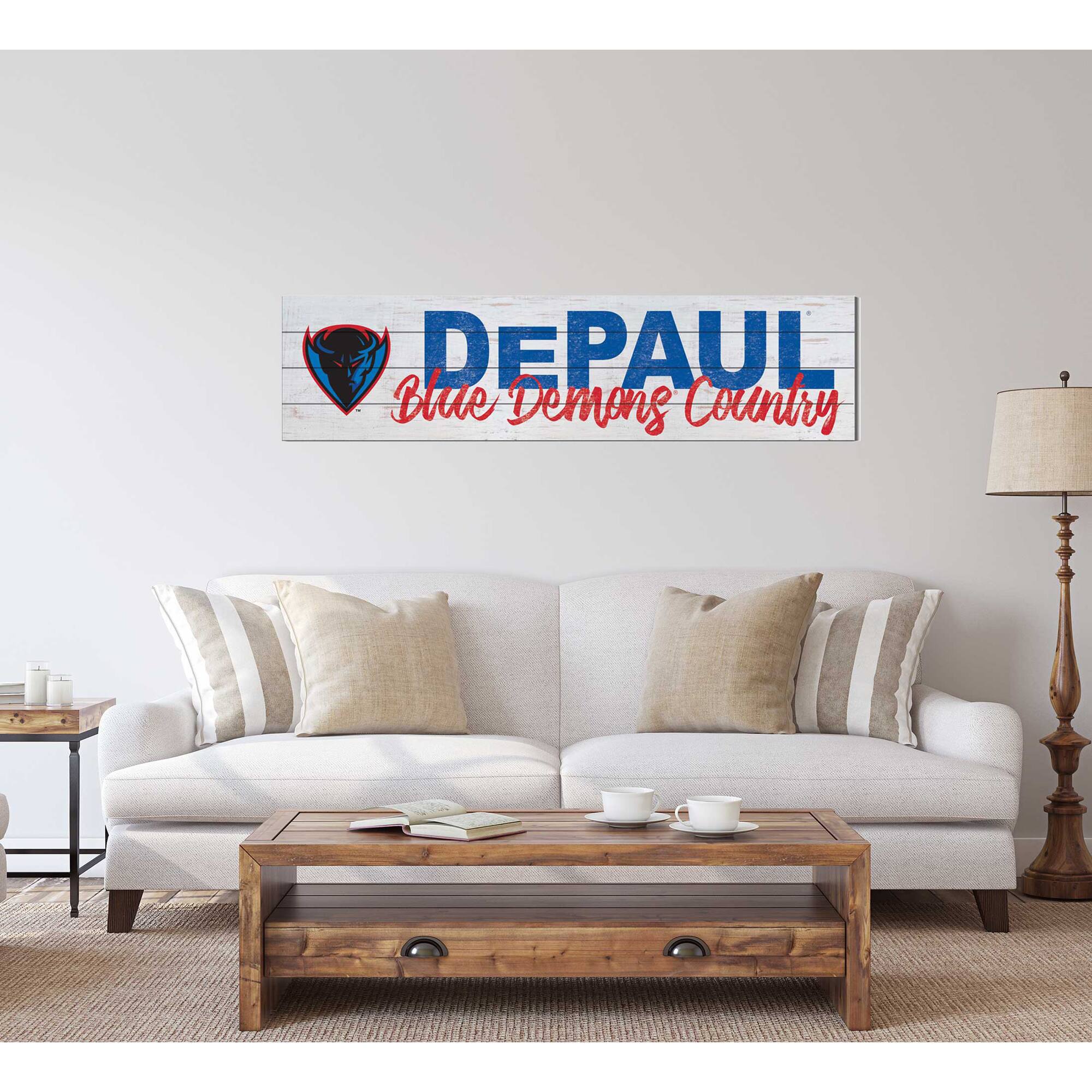 DEPAUL Blue Demons Country