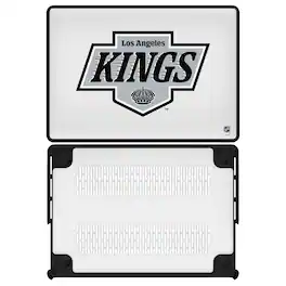 Keyscaper - Los Angeles Kings Linen MacBook Case - Pro 14 in - Multicolor