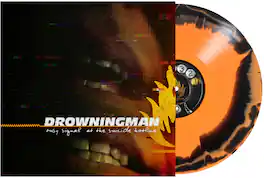Drowningman - Busy Signal At The Suicide Hotline - VINYL LP