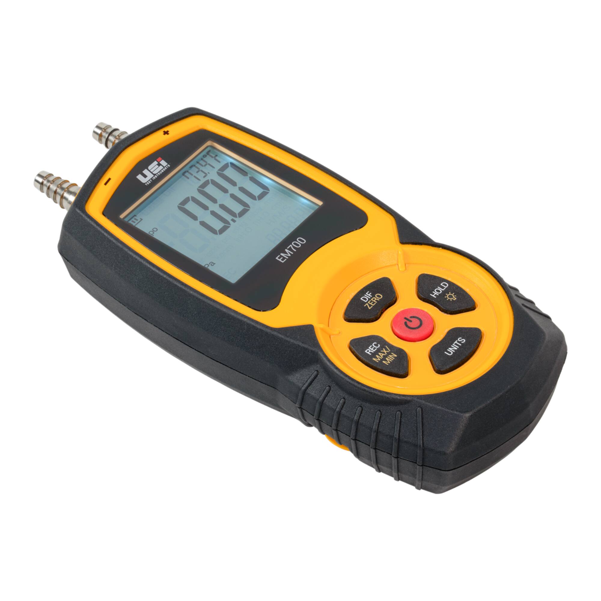 USI i e 734F  
Snie 00.000  
Do RNO P8 EM700  
DIF HOLD * ZERO  
REC MAX/ UNITS MIN