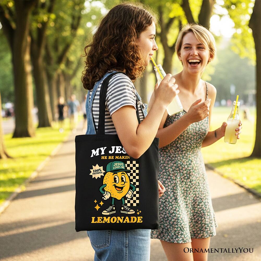 MY JESUS  
HE BE MAKIN  
JESUS LOVES ME 100%  
FITMFUE LEMONADE  
ORNAMENTALLY YOU