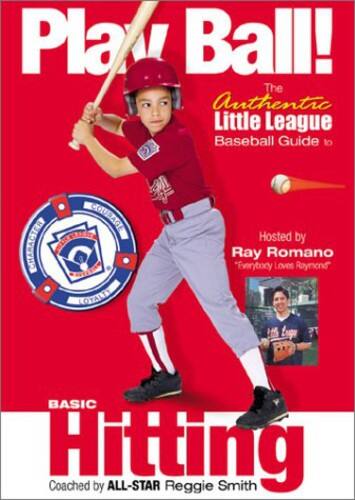 Play Ball: Basic Hitting - DVD