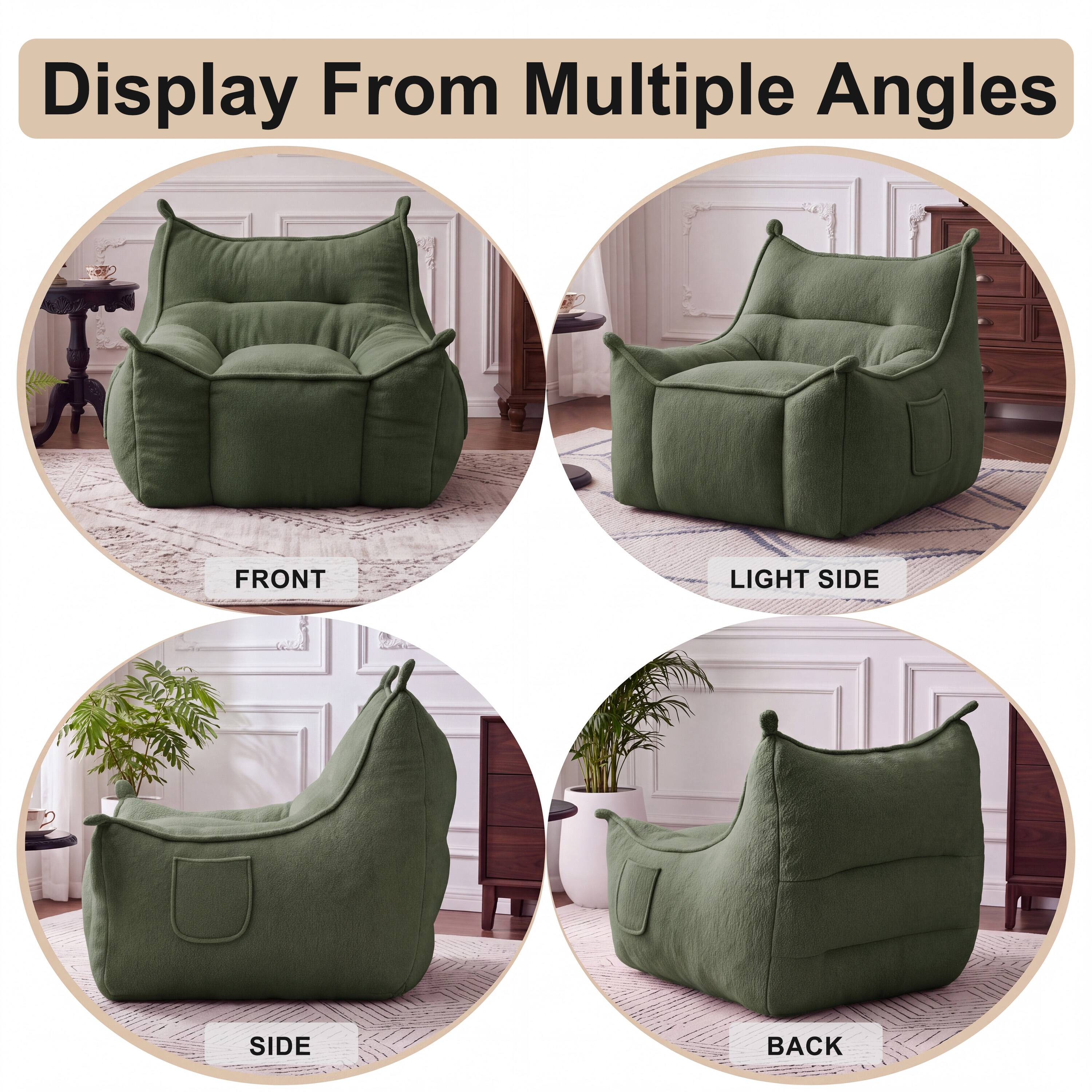 Display From Multiple Angles

FRONT

LIGHT SIDE

SIDE

BACK
