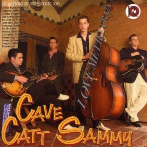 Cave Catt Sammy - Love Me Like Crazy   - COMPACT DISCS [CD] price history on PriceWatchPro