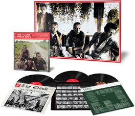 The Clash - Combat Rock + The People's Hall (Special Edition) 3LP - VINYL LP