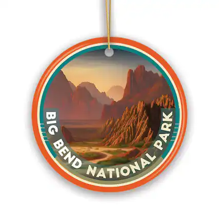 BIG BEND NATIONAL PARK