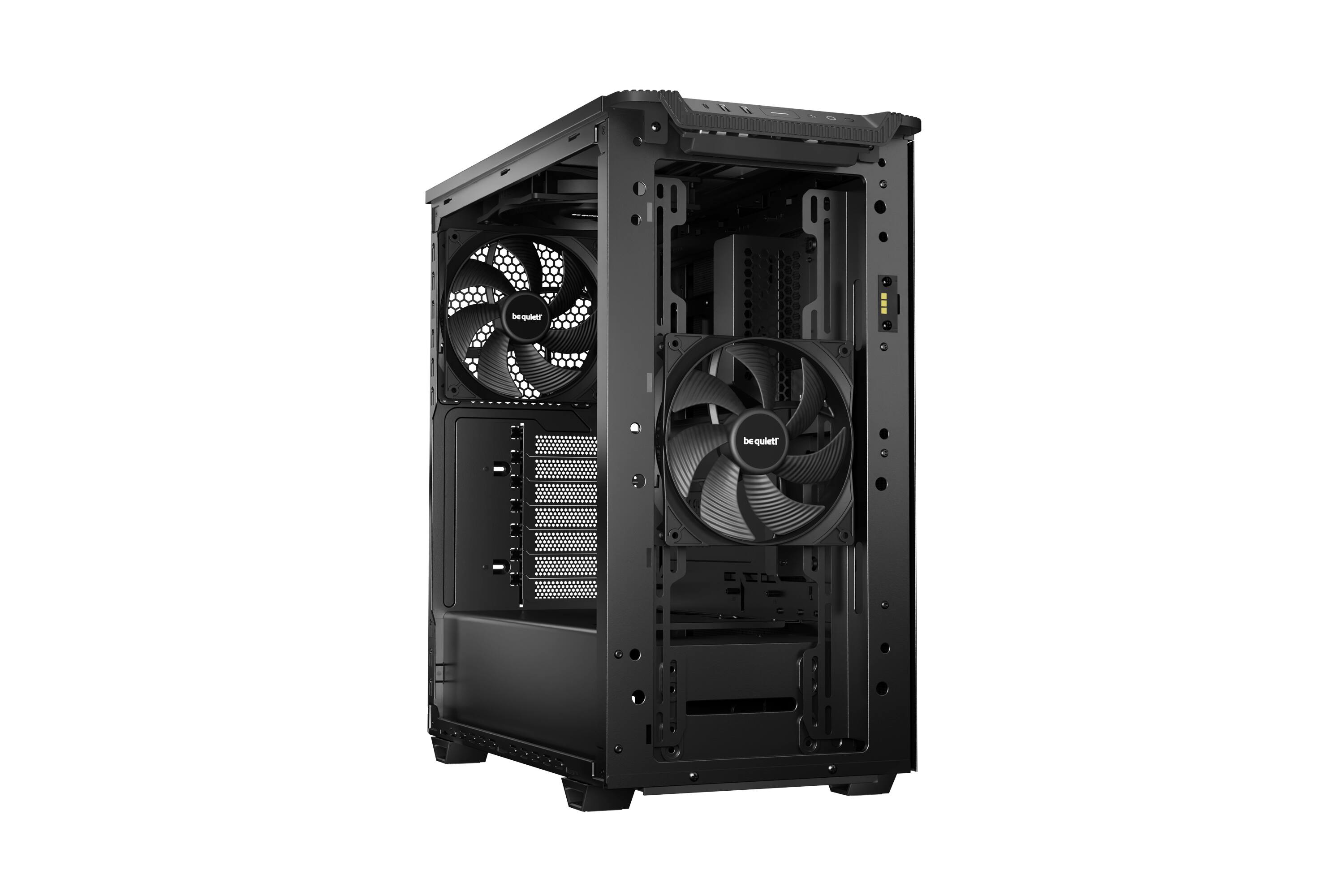 be quiet! PURE BASE 501 DX ATX Mid Tower Case Black BGW76 - Best Buy