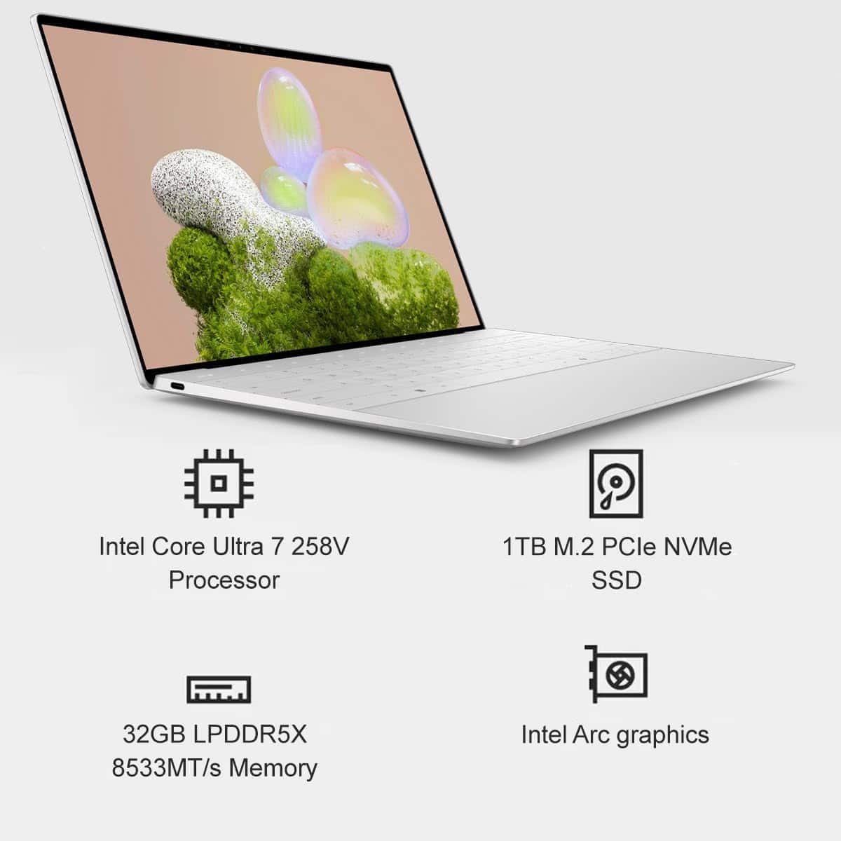 Dell Upgraded XPS 13 9350 13.4