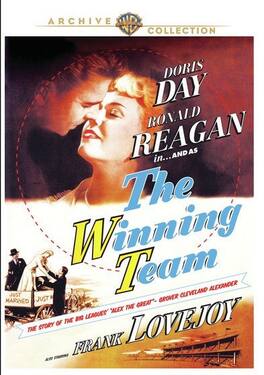 Winning Team, The - DVD