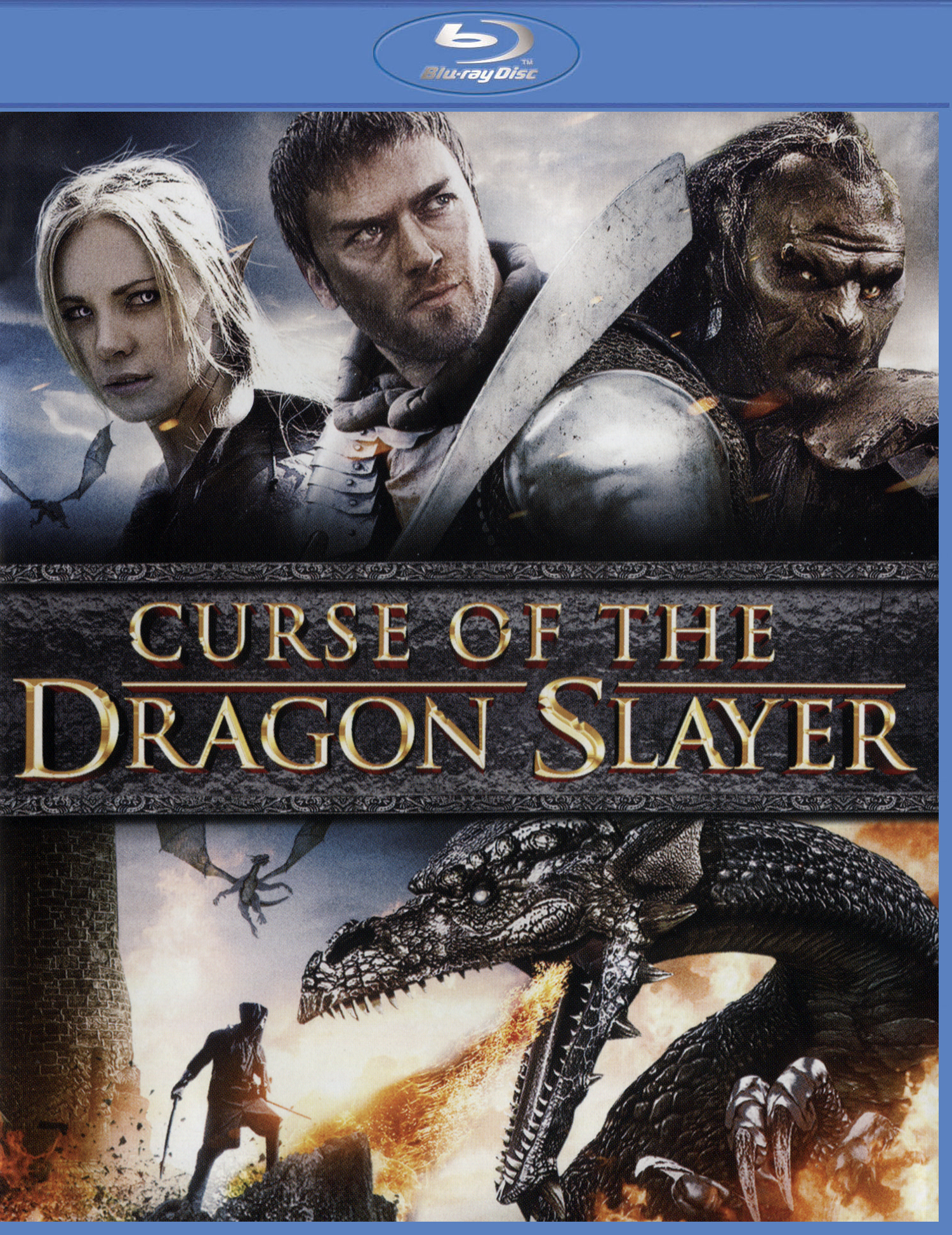Dragonslayer (4K UHD Blu-ray Review) at Why So Blu?