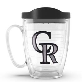 Tervis - Colorado Rockies 16oz. Emblem Classic Mug - Multicolor